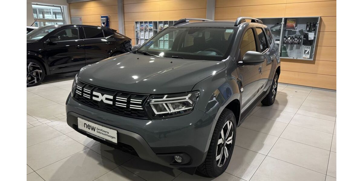 Dacia Duster 6.610 km 19.990 &euro; Görlitz 02827