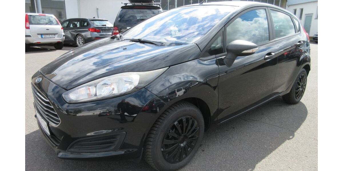 Ford Fiesta 190.000 km 6.850 &euro; Tauberbischofsheim 97941