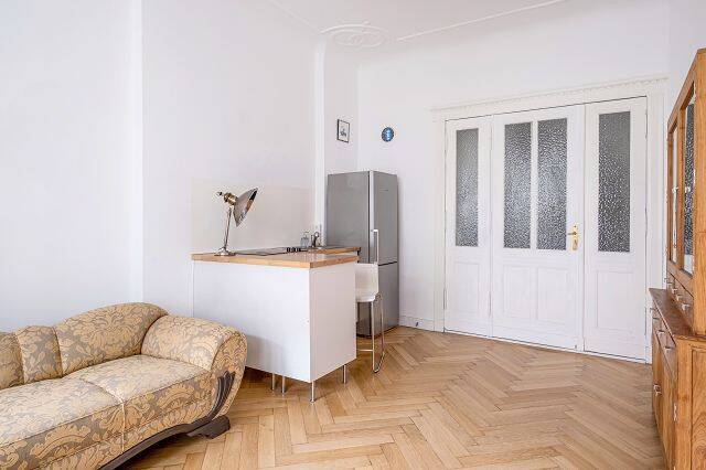 Etagenwohnung Berlin Wilmersdorf - 2 Zimmer, 44 m&sup2;, 385.000&euro; | Angebot:26854164