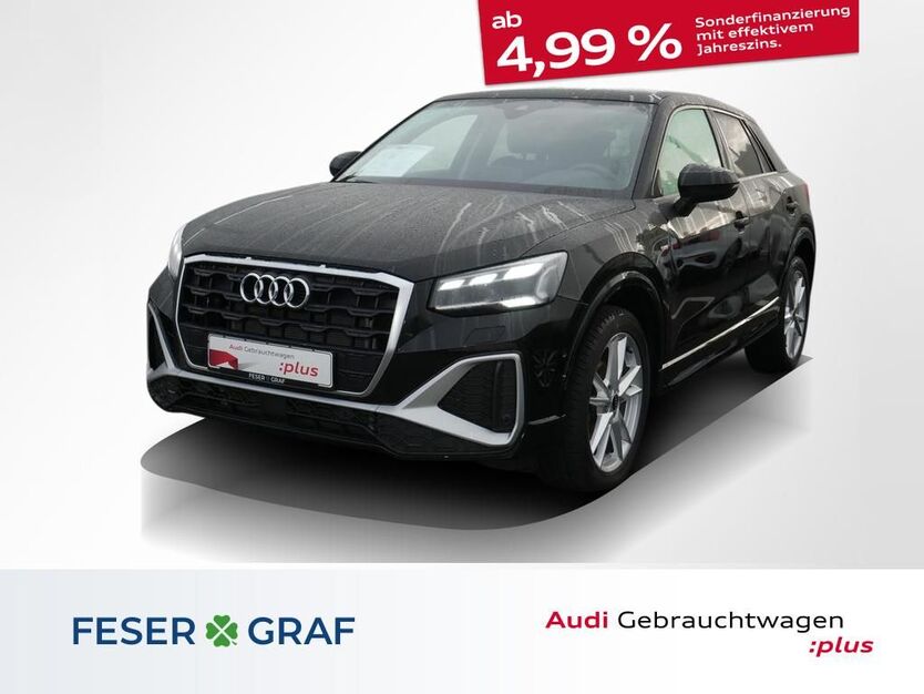 Audi Q2 17.306 km 28.770 € Fürth 90763