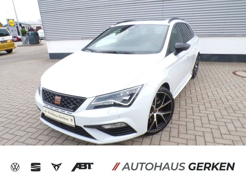 Cupra Leon 43.890 km 27.390 € Ritterhude 27721