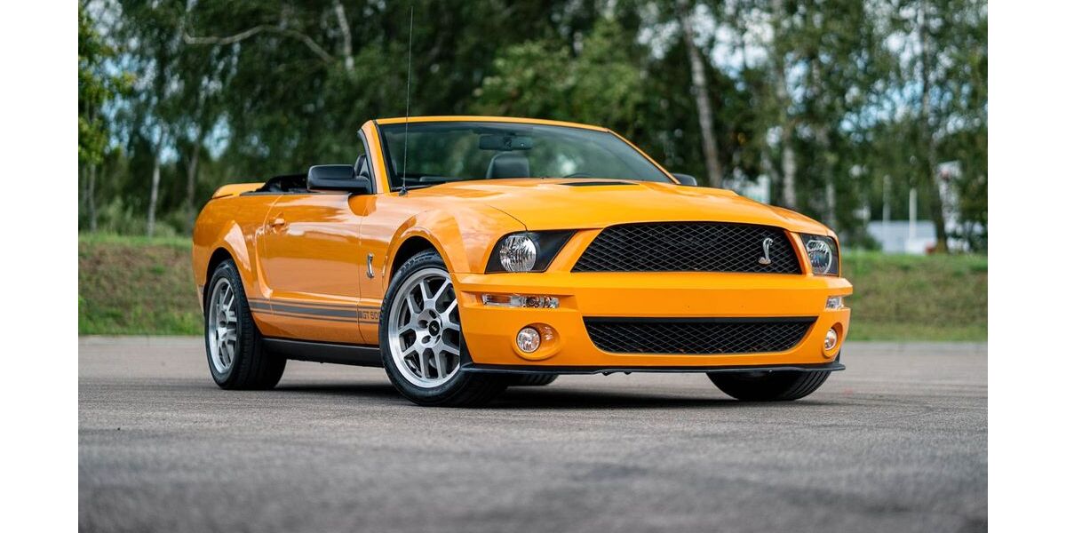 Ford Mustang 26.160 km 39.950 &euro; Rennerod 56477