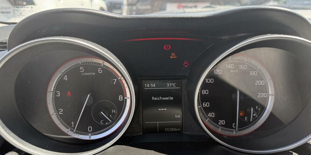 Suzuki Swift Club Hybrid +LED+Blutooth+Tempomat+ 55.390 km 10.490 &euro; Meerbusch 40667