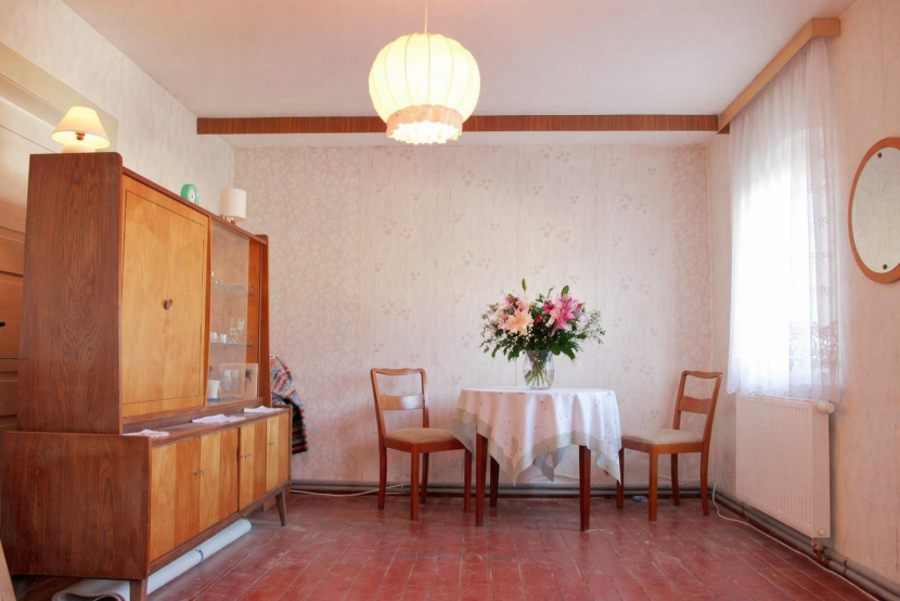 Wilthen - Eigenheim mit zwei Garagen und Garten - Reihenmittelhaus Wilthen Wilthen | Angebot:26149193