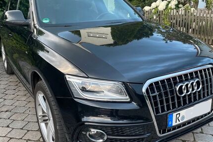 Audi Q5 174.880 km 14.800 &euro; Alteglofsheim 93087