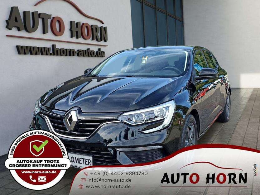 Renault Megane 57.425 km 10.477 € Rastede / Wahnbek 26180