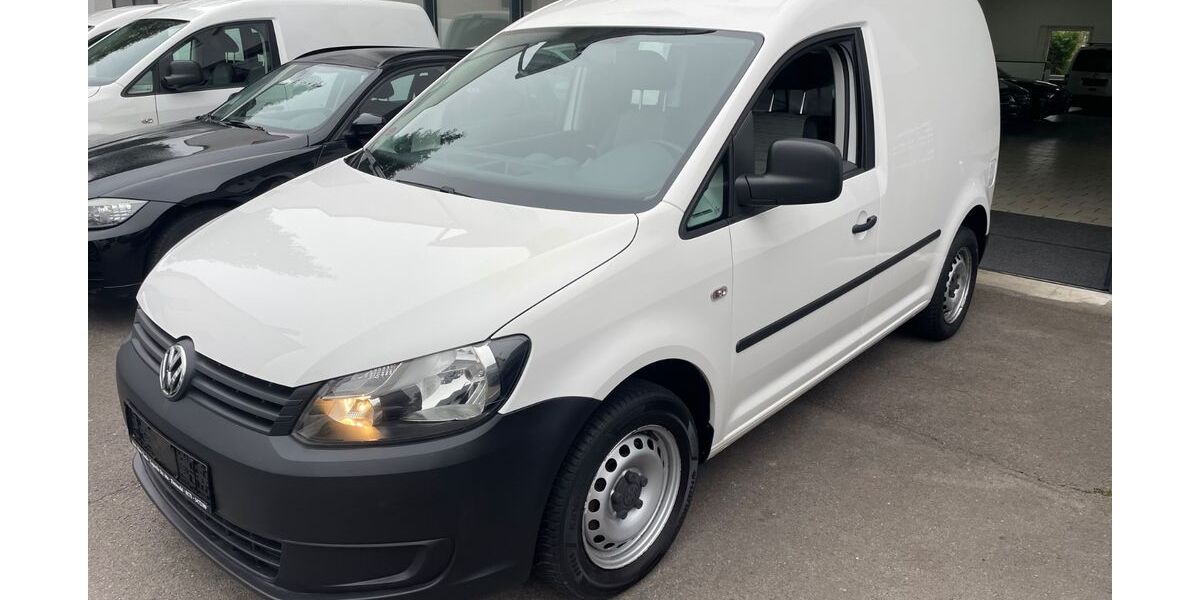 VW Caddy 109.000 km 6.850 &euro; Detmold 32756
