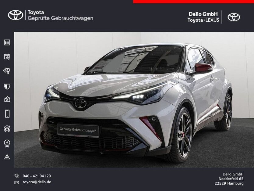 C-HR