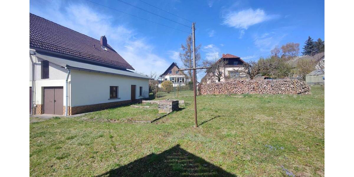 Doppelhaushälfte Rauenstein Rauenstein - 4 Zimmer, 100 m&sup2;, 95.000&euro; | Angebot:26714842