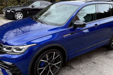 VW Tiguan 115.000 km 29.980 &euro; München 81827