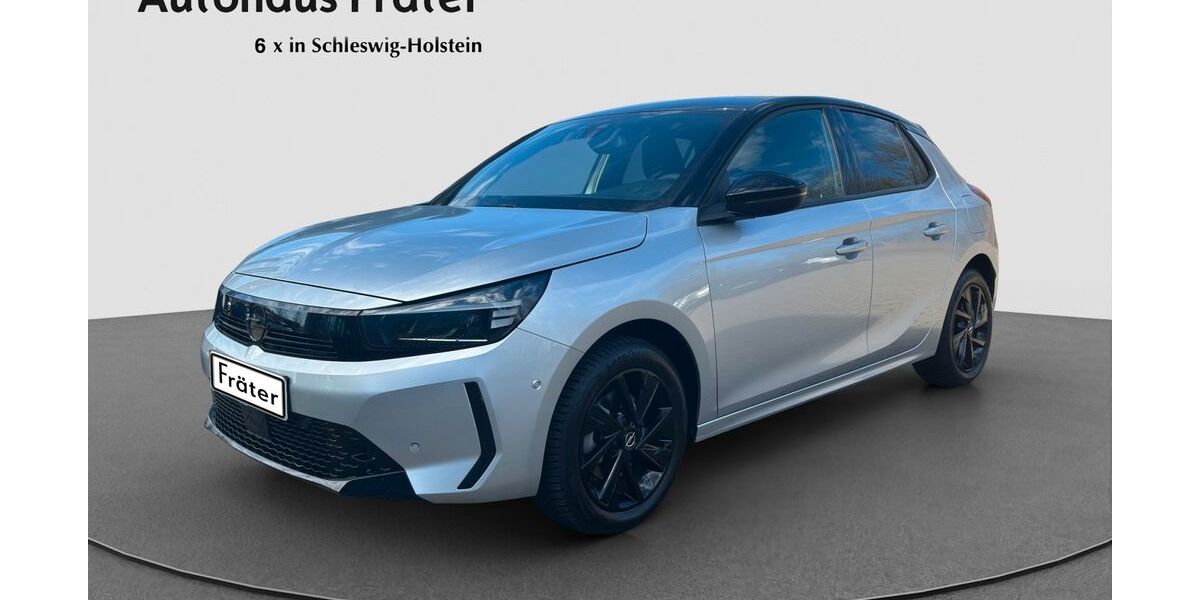 Opel Corsa 24.630 km 18.980 &euro; Kiel 24107