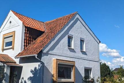 ObjektHaus zur Vermietung SehndeRethmar Keller, Garten, Garage 5 zimmer