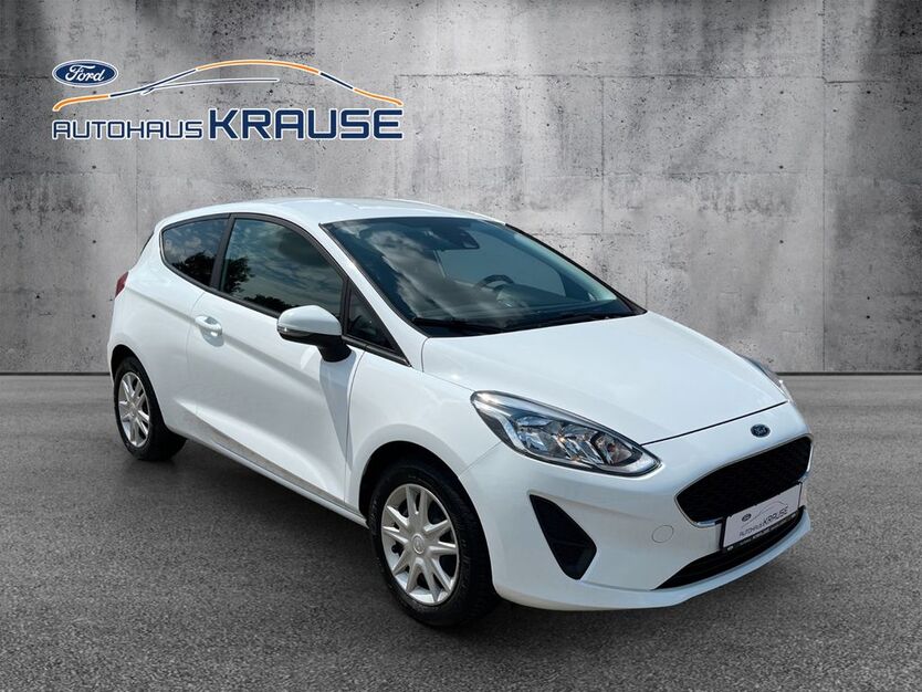 Ford Fiesta 94.287 km 9.900 € Machern 04827