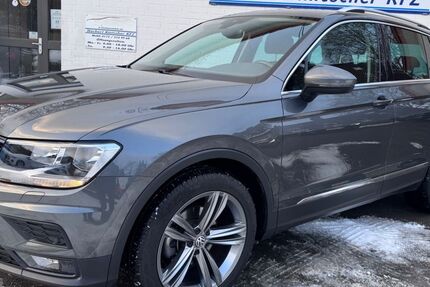 VW Tiguan 92.250 km 17.680 &euro; Bad Oeynhausen 32545