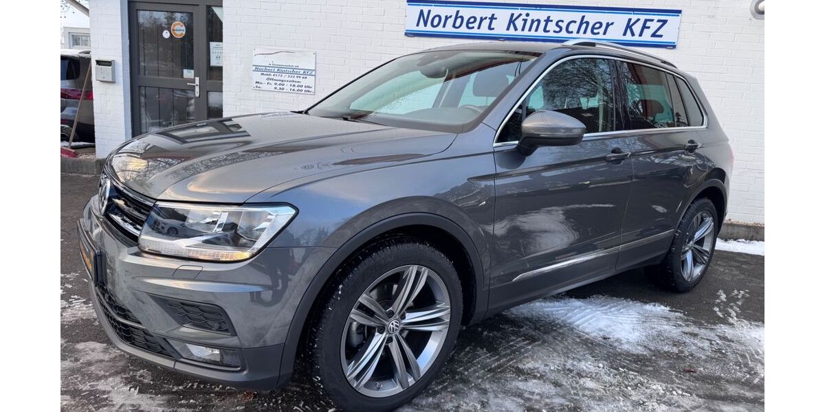 VW Tiguan 92.250 km 17.680 &euro; Bad Oeynhausen 32545