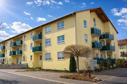 Wohnung Lauda-Königshofen Königshofen - 2 Zimmer, 61 m&sup2;, 199.000&euro; | Angebot:25614829