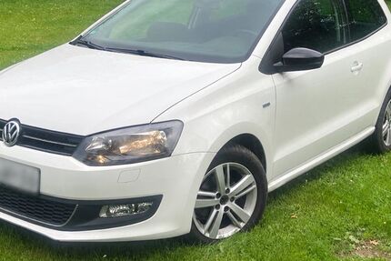 VW Polo 180.000 km 4.900 &euro; Deyelsdorf 18513