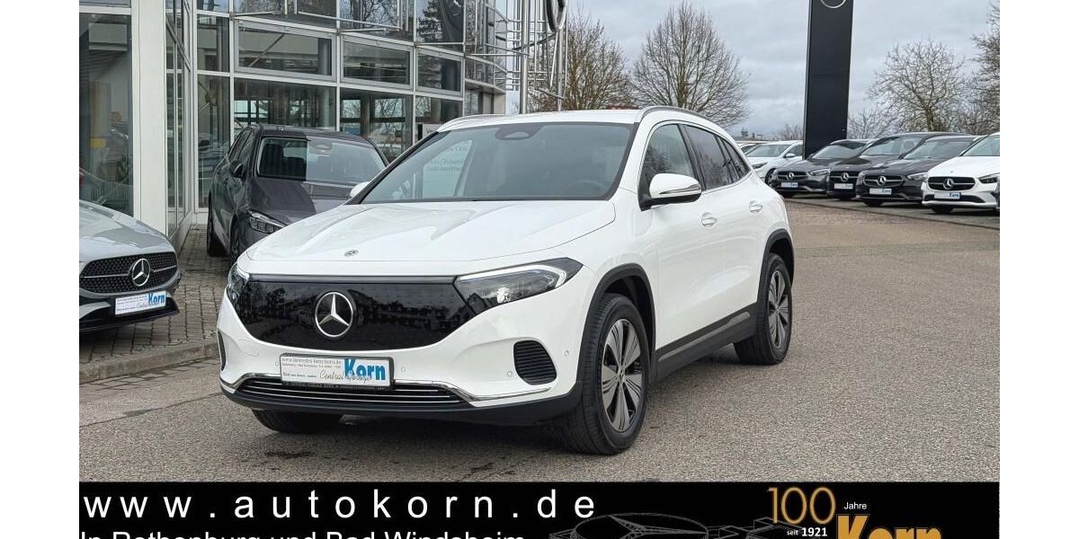 Mercedes-Benz EQA 13.428 km 37.880 &euro; Rothenburg o.d.Tauber 91541