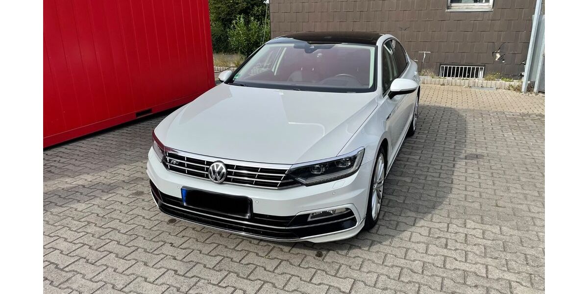 VW Passat 157.000 km 19.500 &euro; Unna 59425