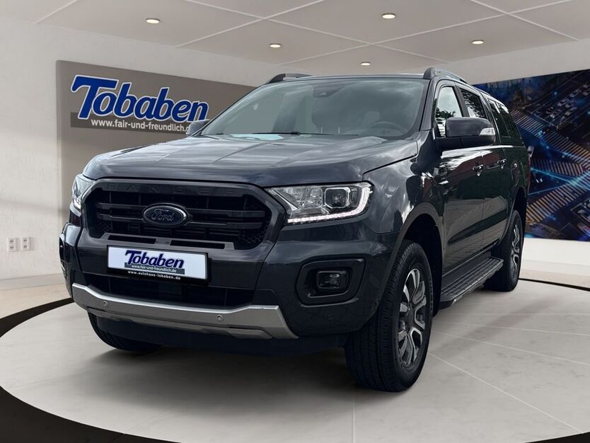 Ford Ranger 37.195 km 35.490 € Buxtehude 21614