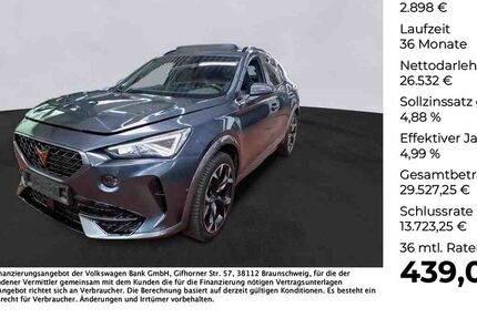 Cupra Formentor 59.813 km 29.430 € Osnabrück 49078