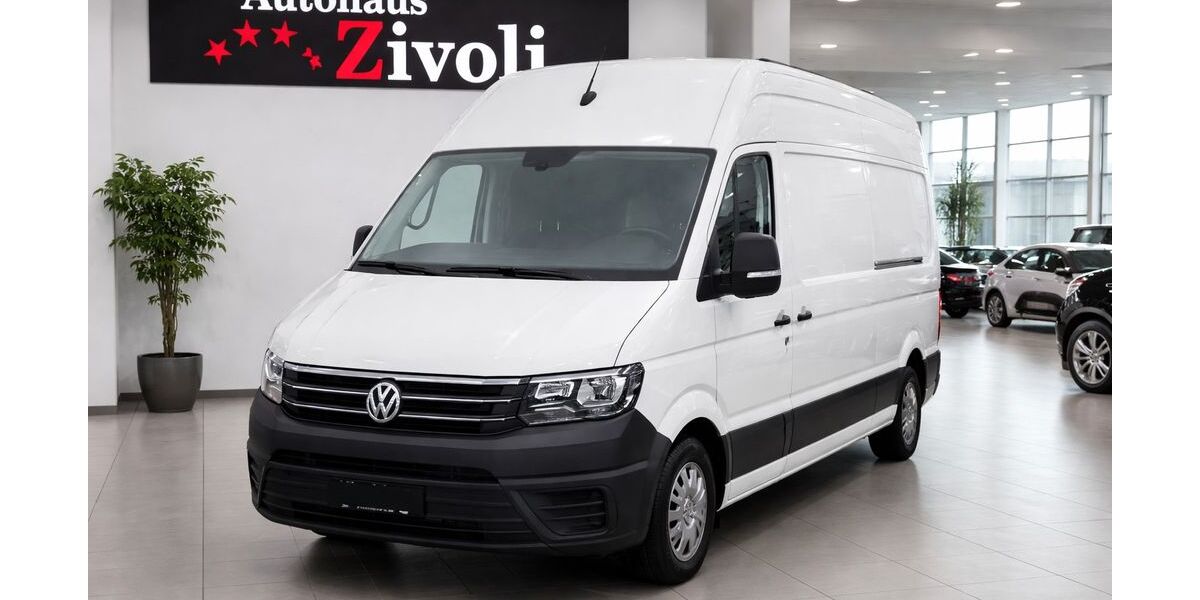 VW Crafter 60.000 km 32.940 &euro; Helmstedt 38350