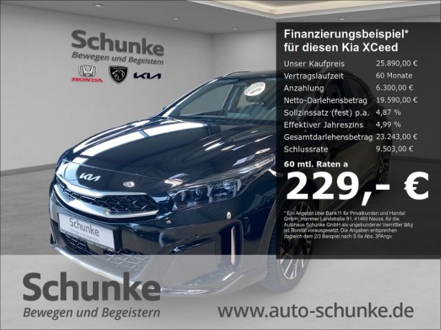 Kia XCeed 12.500 km 25.890 &euro; Aurich 26607