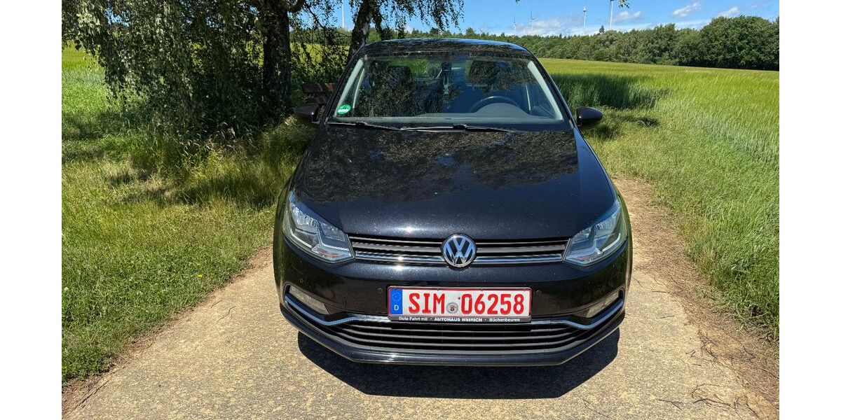 VW Polo 190.400 km 5.500 &euro; Kappel 55483