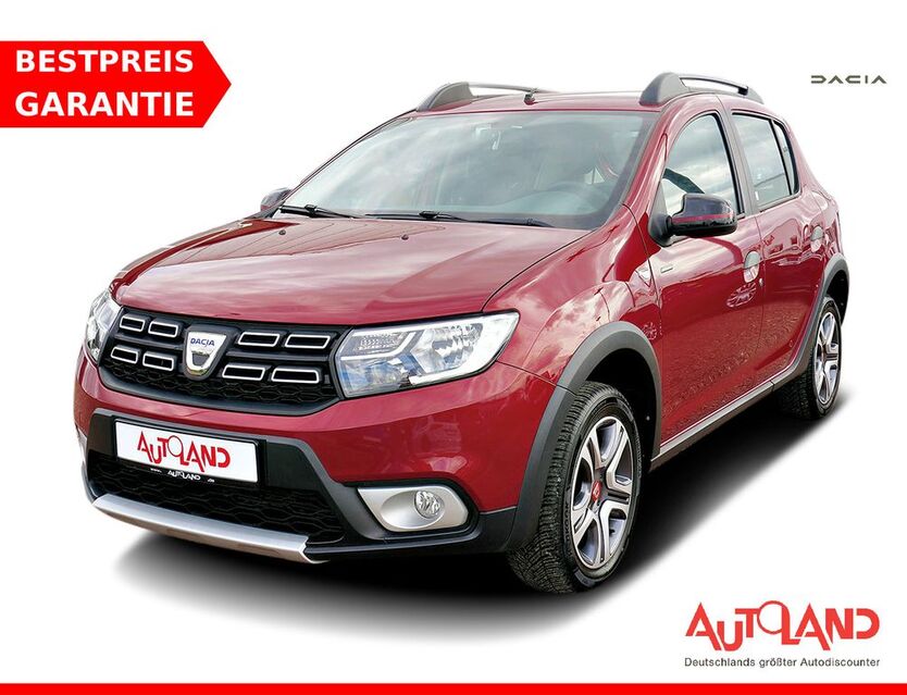 Dacia Sandero 53.242 km 13.950 € Naumburg OT Schönburg 06618