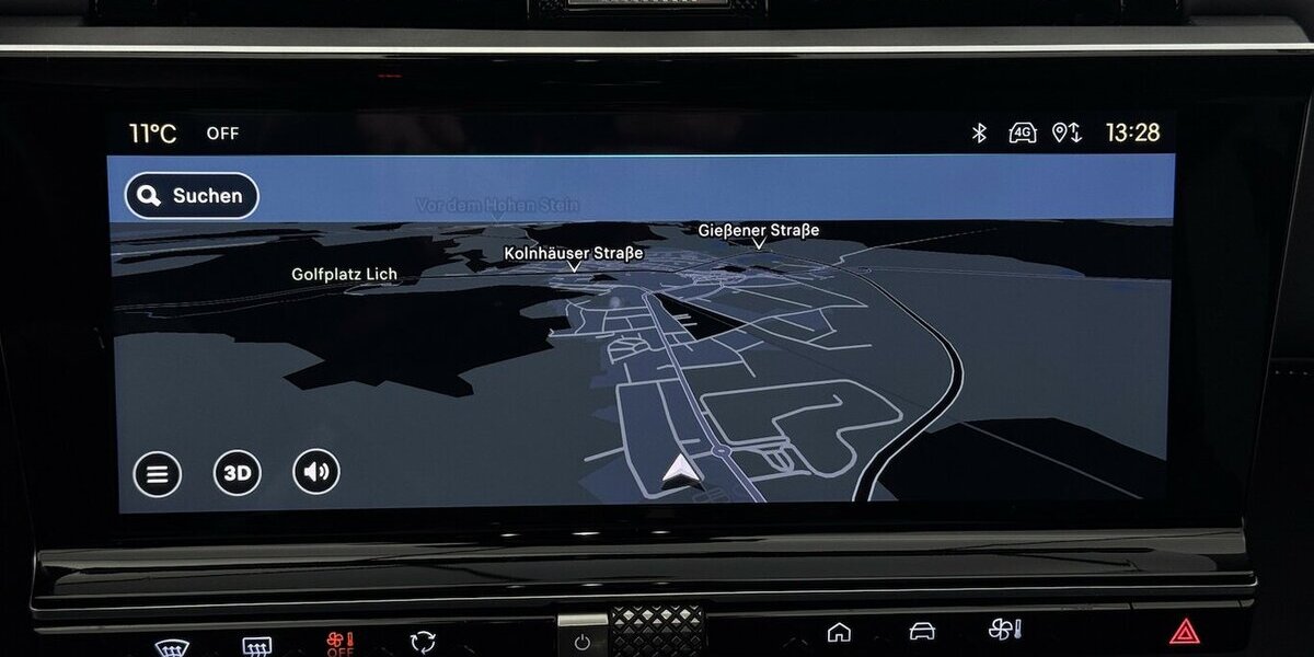 DS Automobiles DS7 Blue HDI 130 Étoile LED Nachtsicht Pano 44.900 km 30.970 &euro; Lich 35423