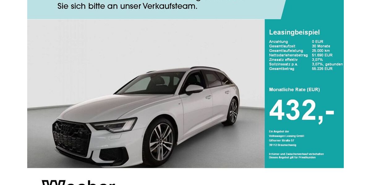 Audi A6 25.219 km 51.690 &euro; Weil der Stadt 71263