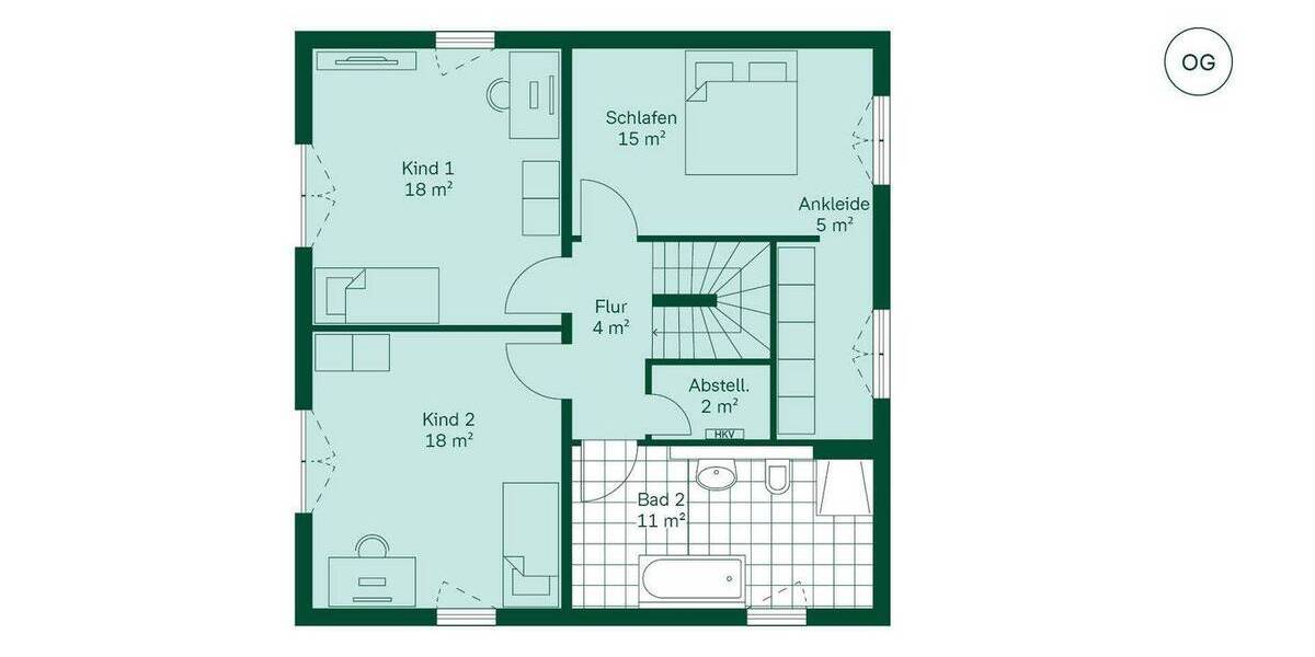Einfamilienhaus Biesenthal - 5 Zimmer, 142 m&sup2;, 549.990&euro; | Angebot:26804458