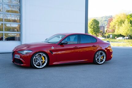 Alfa Romeo Giulia 88.000 km 52.900 &euro; Deggingen 73326