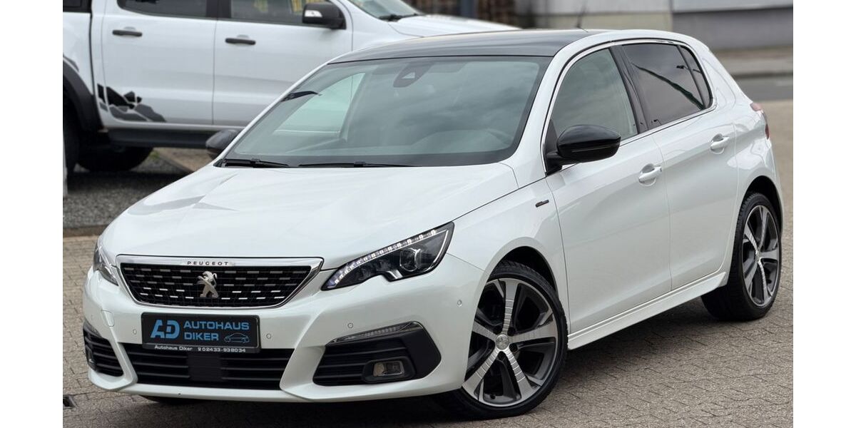 Peugeot 308 83.820 km 11.800 &euro; Hückelhoven 41836