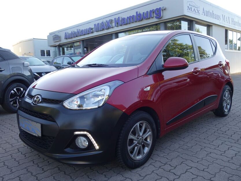Hyundai i10 111.855 km 6.299 € Hamburg 22143