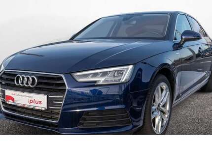 Audi A4 33.563 km 22.880 &euro; Brandenburg 14772