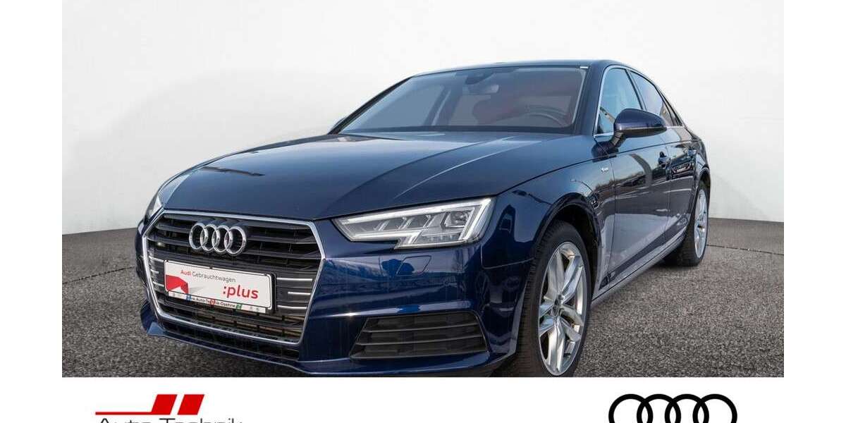 Audi A4 33.563 km 22.880 &euro; Brandenburg 14772