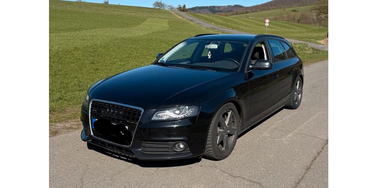 Audi A4 245.000 km 6.200 &euro; Großalmerode 37247