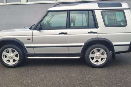 Land Rover Discovery 144.000 km 16.900 &euro; Groß Gerau 64521