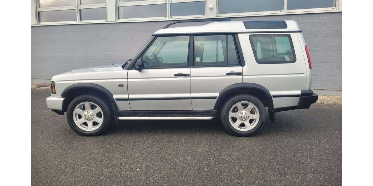 Land Rover Discovery 144.000 km 16.900 &euro; Groß Gerau 64521