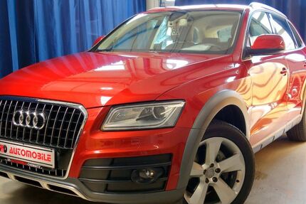 Audi Q5 152.000 km 15.999 &euro; Chemnitz 09120