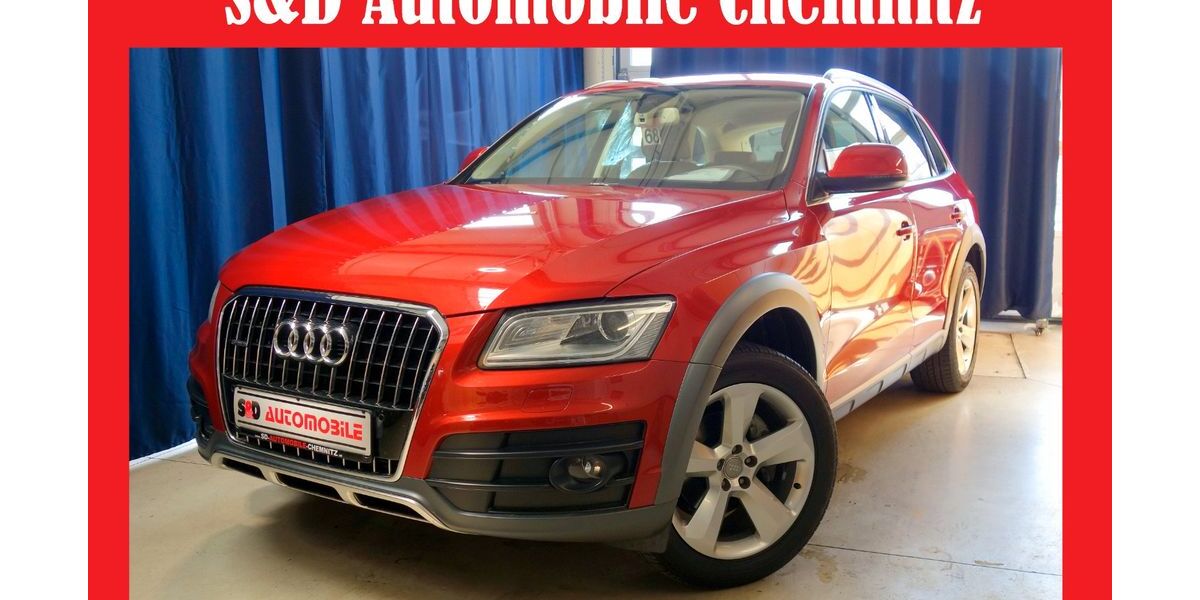 Audi Q5 152.000 km 15.999 &euro; Chemnitz 09120