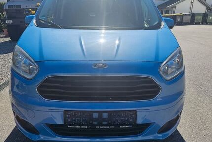 Ford Tourneo Courier 117.856 km 7.590 &euro; Kochel am see bei München 82431