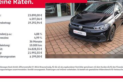 VW Polo 22.797 km 23.890 &euro; Altenkirchen 57610