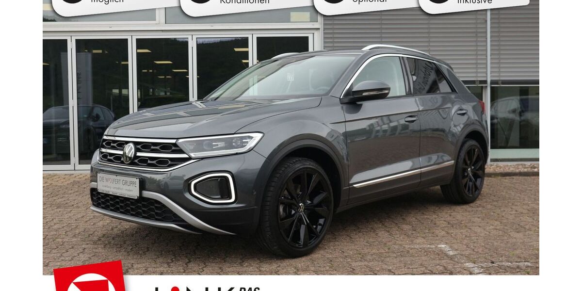 VW T-Roc 42.800 km 24.650 &euro; Laudenbach 63925