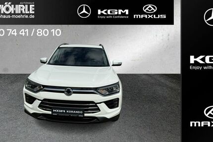 SsangYong Korando 29.500 km 16.900 &euro; Freudenstadt 72250