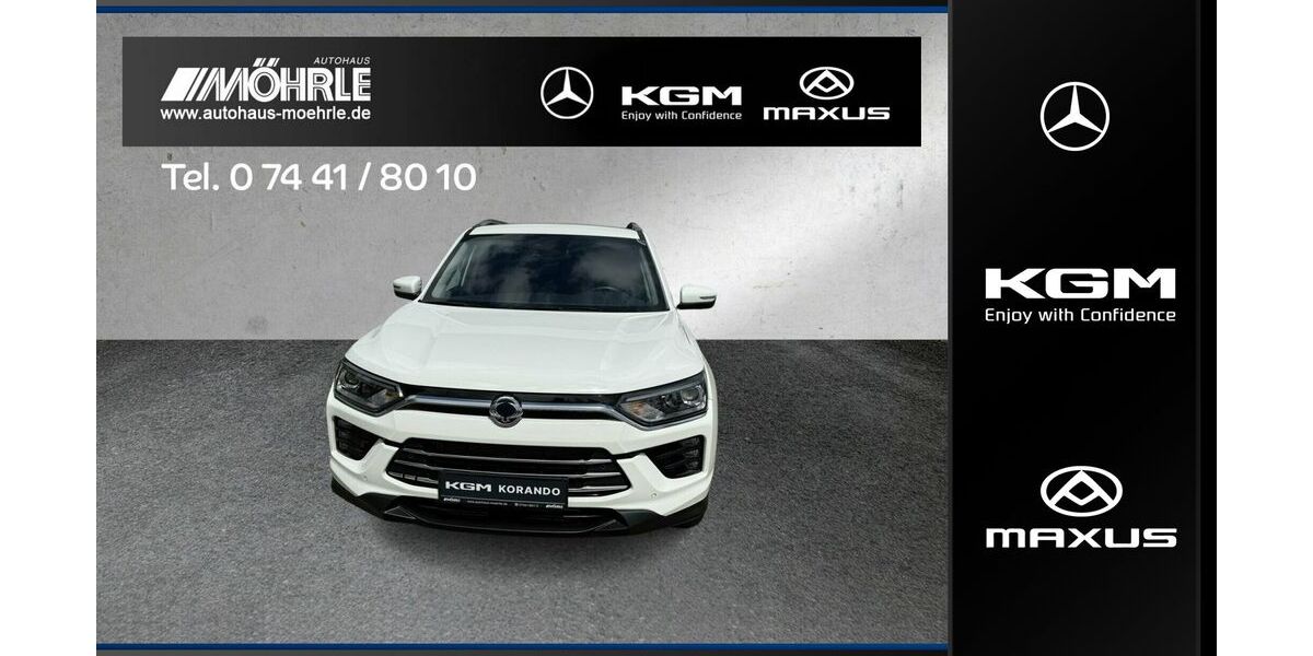 SsangYong Korando 29.500 km 16.900 &euro; Freudenstadt 72250