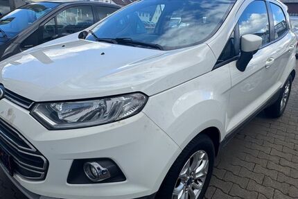 Ford EcoSport 135.000 km 3.290 &euro; Filderstadt bei Stuttgart 70794