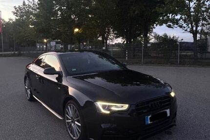 Audi A5 140.000 km 17.900 &euro; Haar 85540