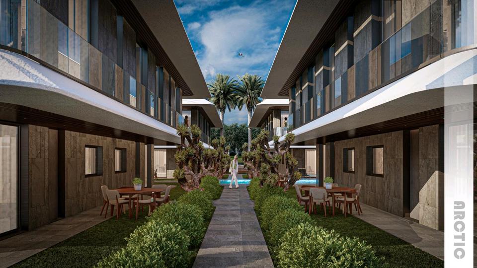 Villa Neubau Didim Türkei zimmer